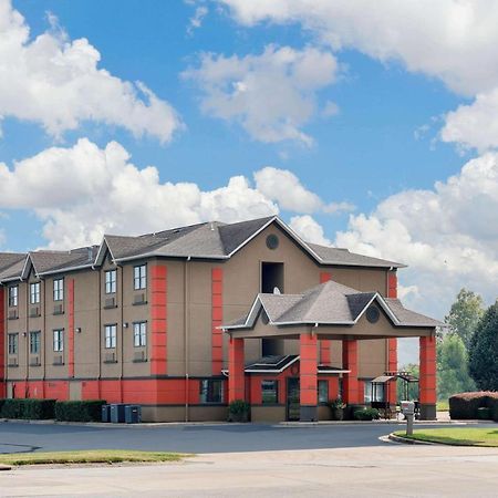 Days Inn By Wyndham North Little Rock Exterior photo